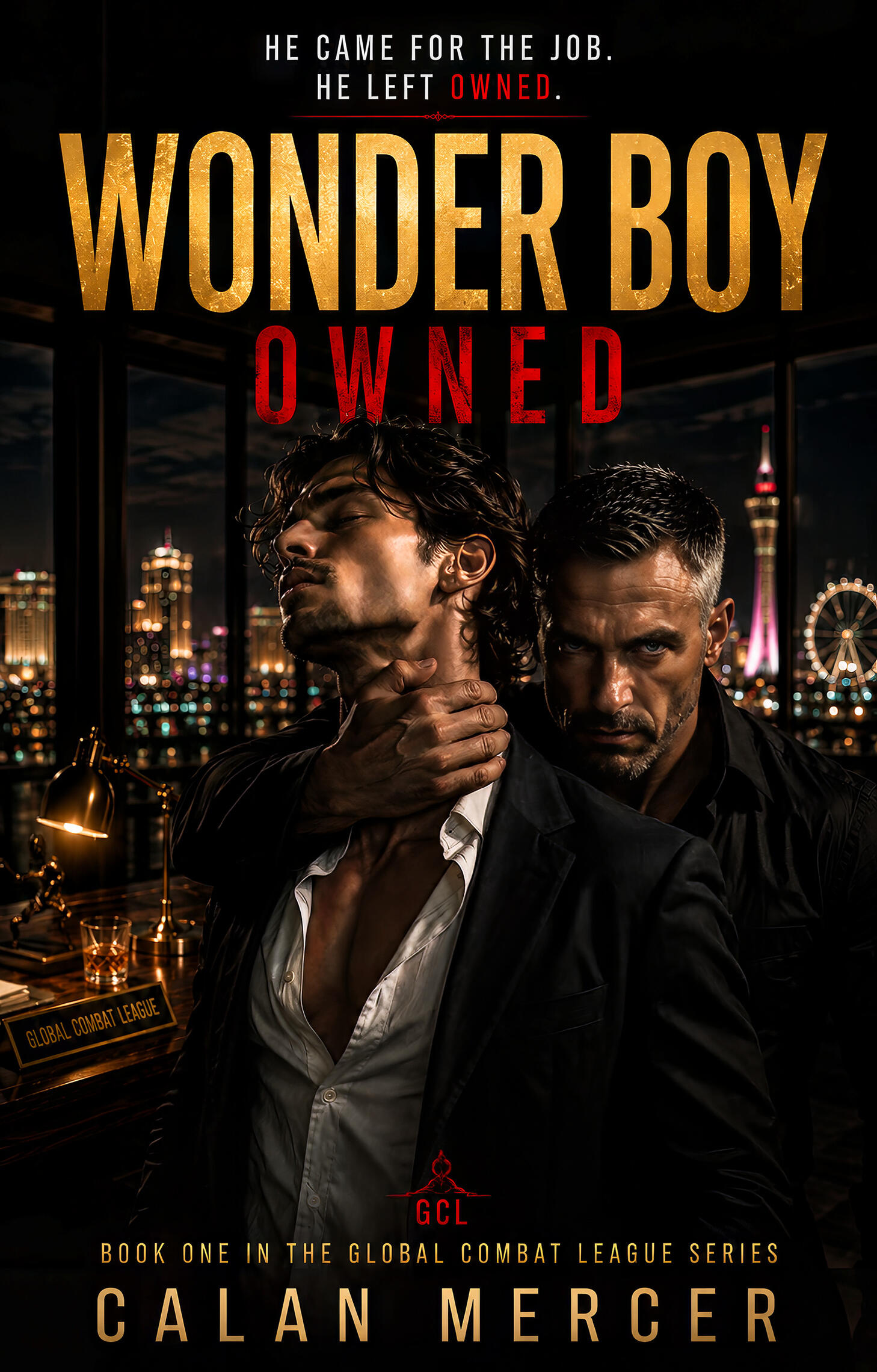 Wonder Boy: Owned by Calan Mercer Wonder Boy: Owned by Calan Mercer